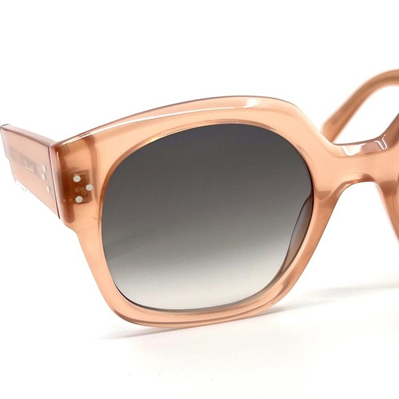 NEW!!! CELINE Sunglasses CL40168I 74F Authentic - Picture 5 of 11